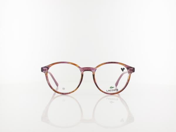 Lacoste | L3658 219 48 | havana liliac