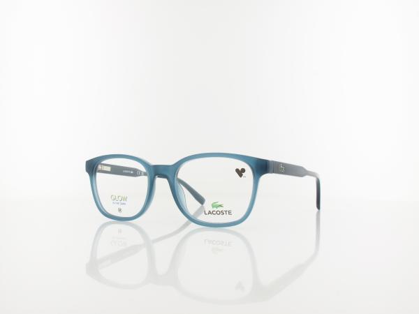 Lacoste | L3660 small 440 48 | petrol lumi