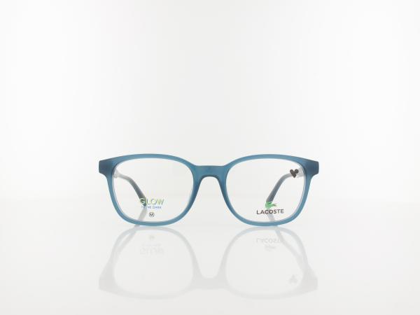 Lacoste | L3660 small 440 48 | petrol lumi