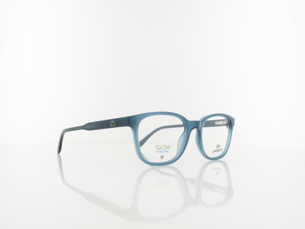 Lacoste | L3660 small 440 48 | petrol lumi