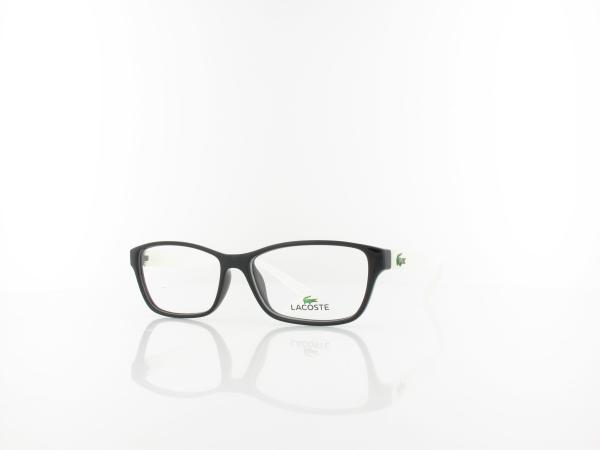Lacoste | L3803B 002 51 | black with starphospho temples