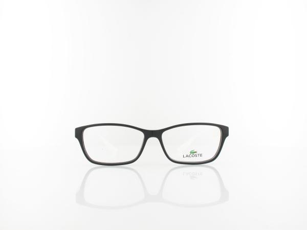 Lacoste | L3803B 002 51 | black with starphospho temples