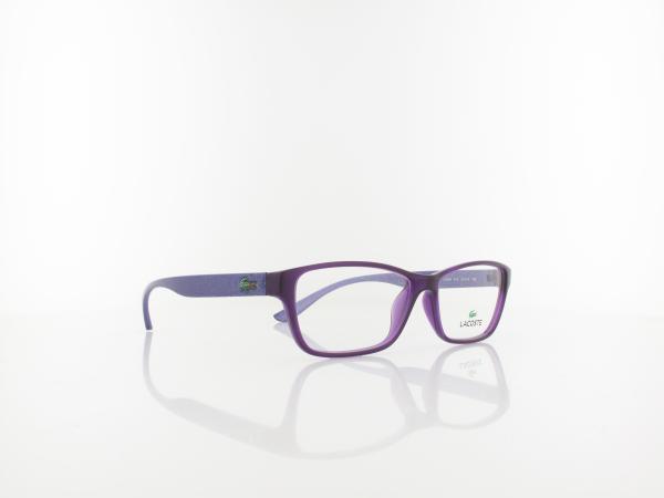 Lacoste | L3803B 513 51 | purple