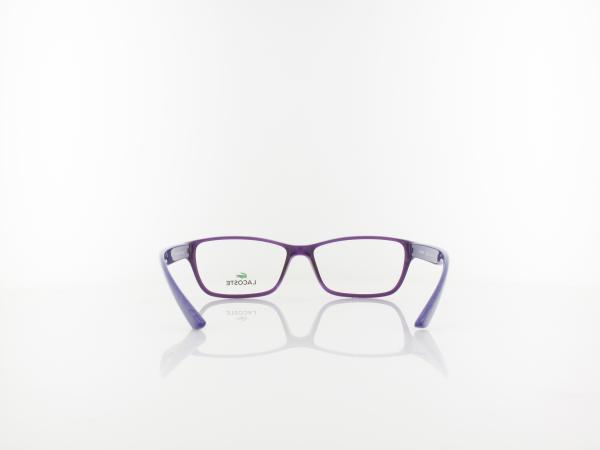 Lacoste | L3803B 513 51 | purple