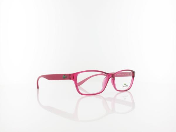 Lacoste | L3803B 525 51 | fuchsia glitter