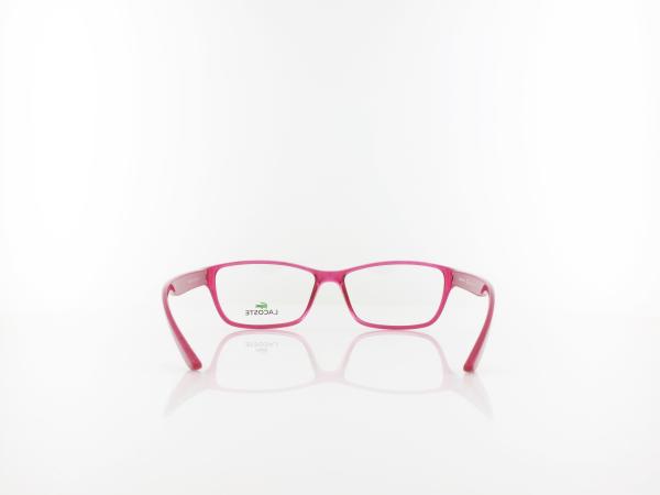 Lacoste | L3803B 525 51 | fuchsia glitter