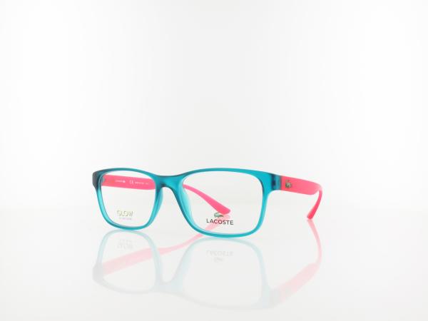 Lacoste | L3804B 444 51 | aqua matte star phosphor