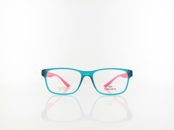 Lacoste | L3804B 444 51 | aqua matte star phosphor