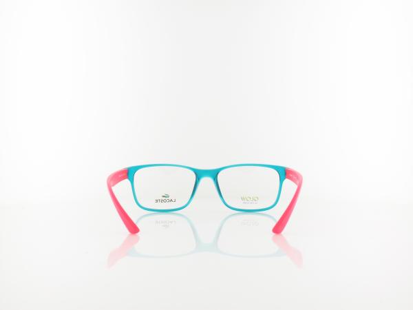 Lacoste | L3804B 444 51 | aqua matte star phosphor