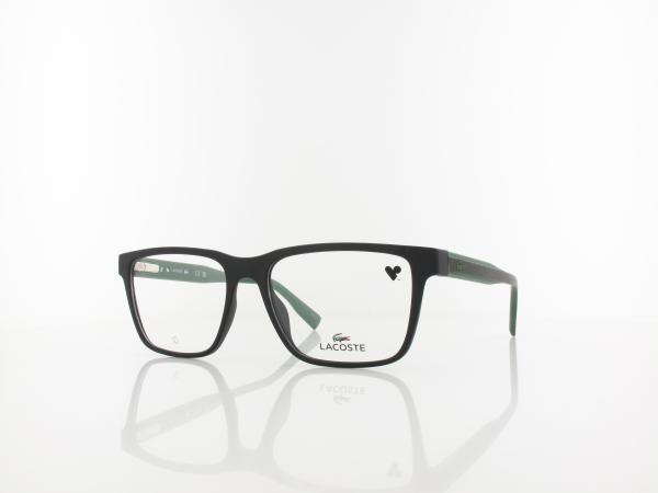 Lacoste | L6010 MAG-SET 002 55 | matte black