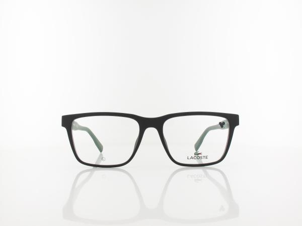 Lacoste | L6010 MAG-SET 002 55 | matte black