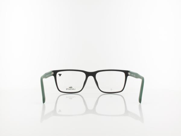 Lacoste | L6010 MAG-SET 002 55 | matte black