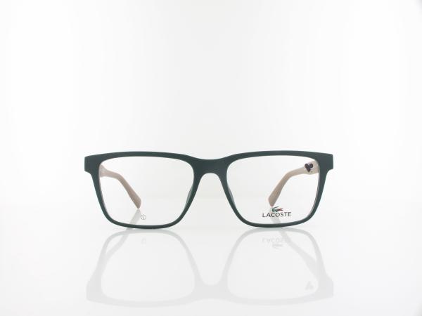 Lacoste | L6010 MAG-SET 301 55 | matte green