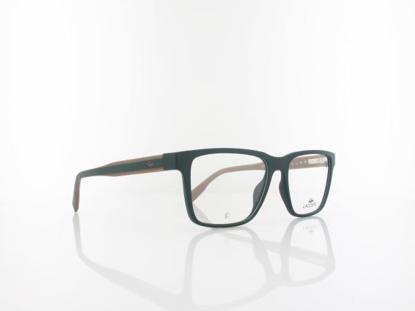 Lacoste | L6010 MAG-SET 301 55 | matte green