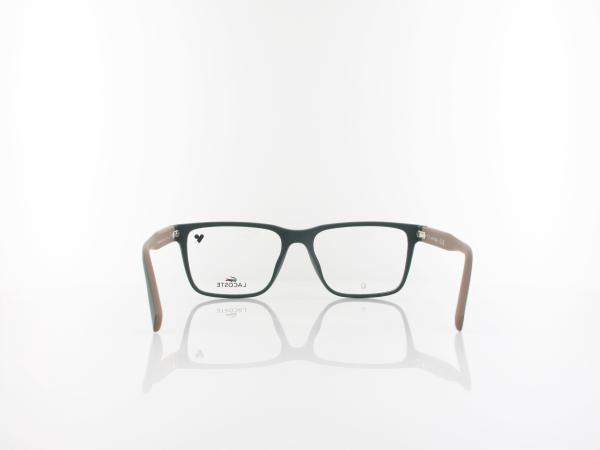 Lacoste | L6010 MAG-SET 301 55 | matte green