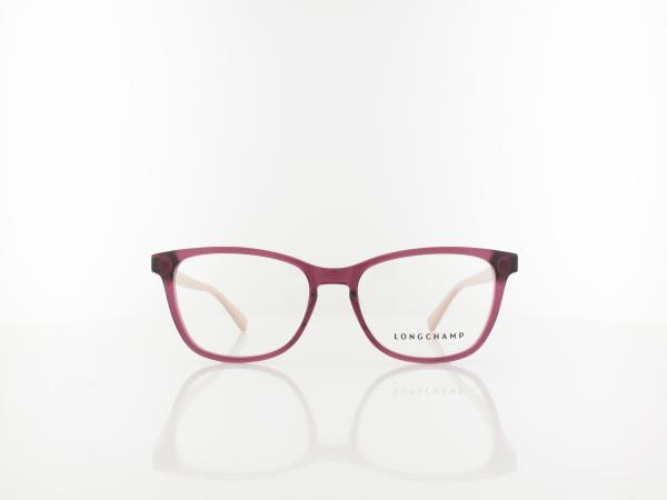 Longchamp | LO2647 515 51 | purple rose