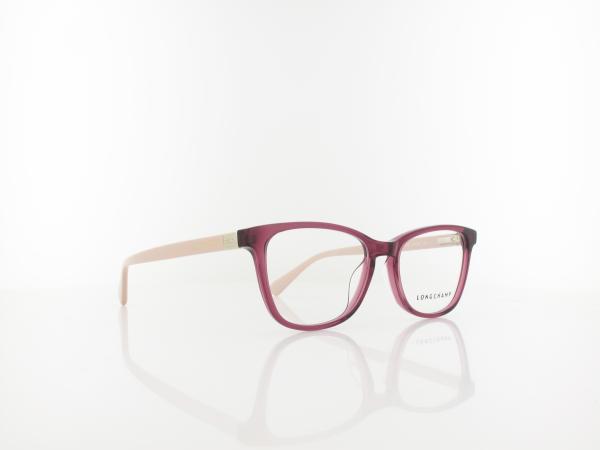 Longchamp | LO2647 515 51 | purple rose