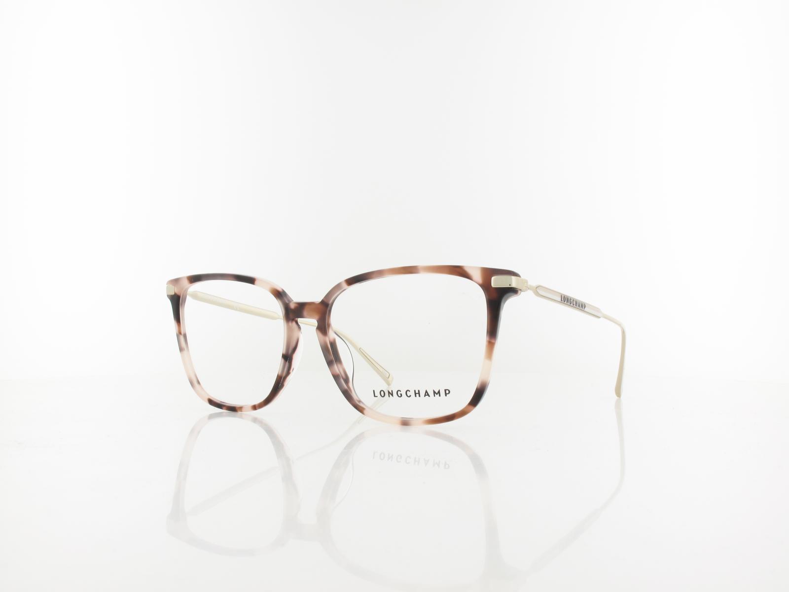 Longchamp | LO2661 517 54 | rose tortoise