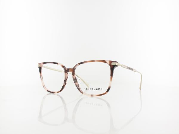 Longchamp | LO2661 517 54 | rose tortoise