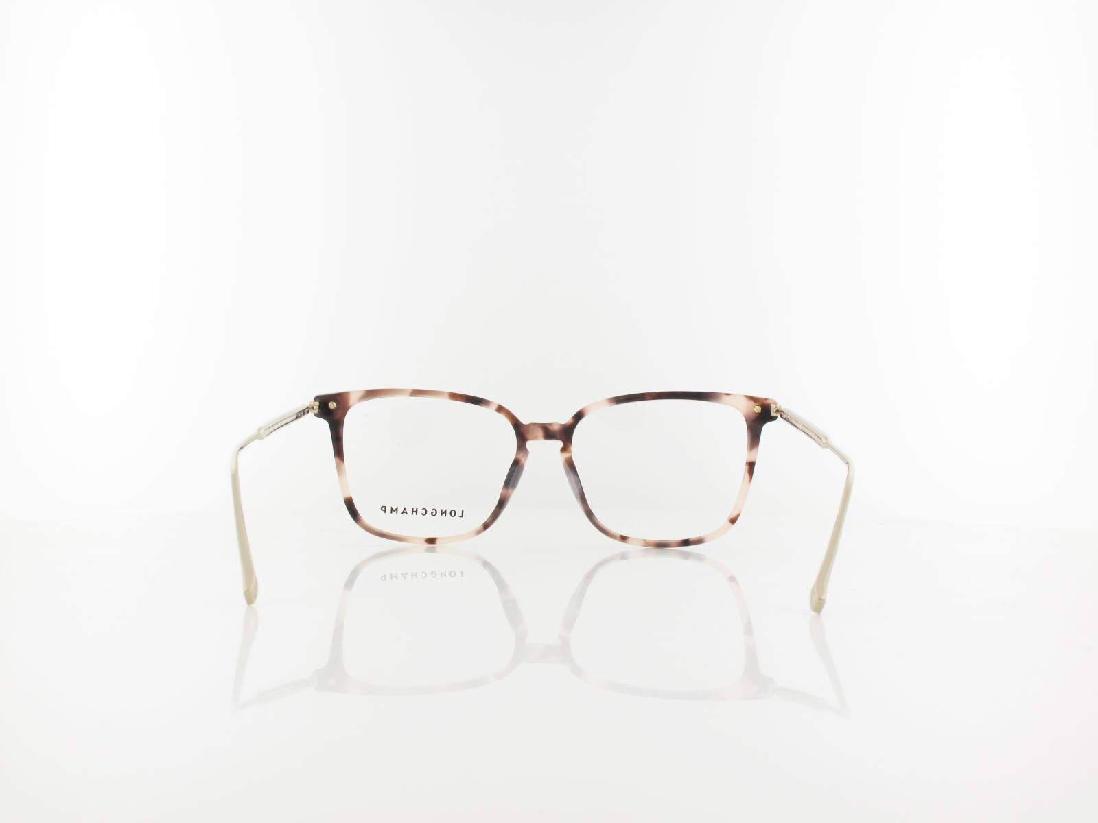 Longchamp | LO2661 517 54 | rose tortoise