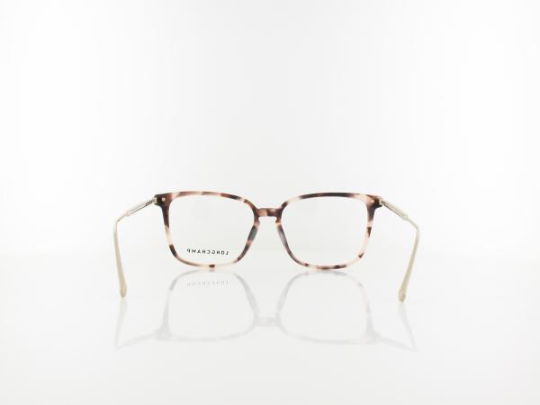 Longchamp | LO2661 517 54 | rose tortoise