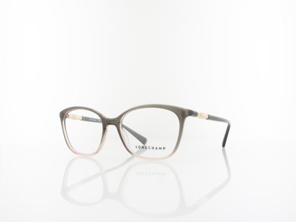 Longchamp | LO2696 015 52 | gradient grey rose