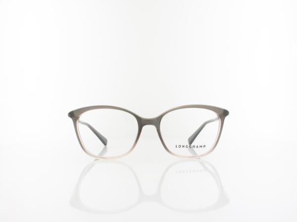Longchamp | LO2696 015 52 | gradient grey rose