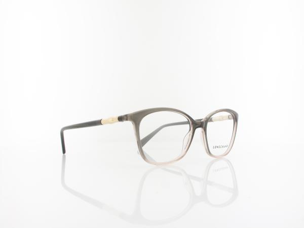 Longchamp | LO2696 015 52 | gradient grey rose