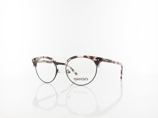 MANGO | MNG608 21 49 | havanna braun rosa