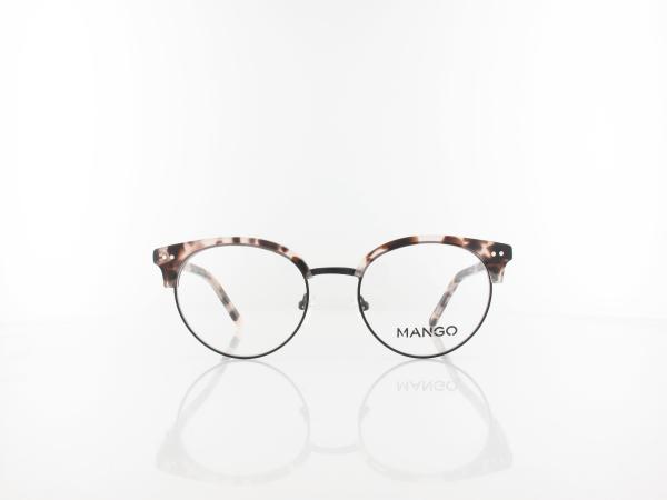 MANGO | MNG608 21 49 | havanna braun rosa