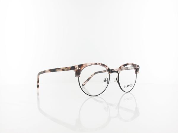 MANGO | MNG608 21 49 | havanna braun rosa