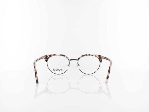 MANGO | MNG608 21 49 | havanna braun rosa