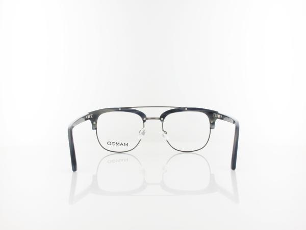 MANGO | MNG1802 90 51 | blau grau