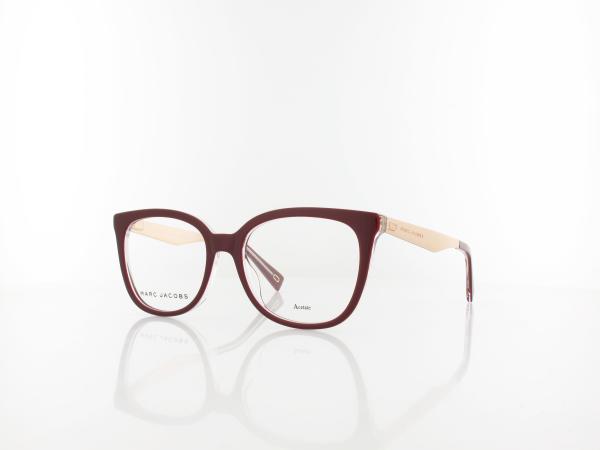Marc Jacobs | Marc 207 LHF 51 | opal burgundy