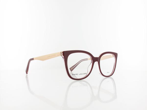 Marc Jacobs | Marc 207 LHF 51 | opal burgundy