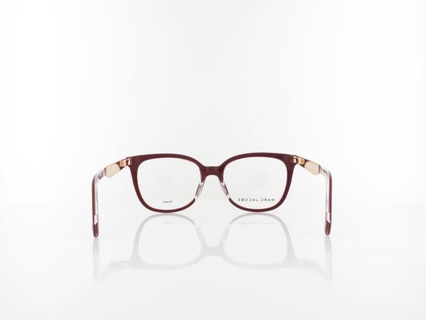 Marc Jacobs | Marc 207 LHF 51 | opal burgundy