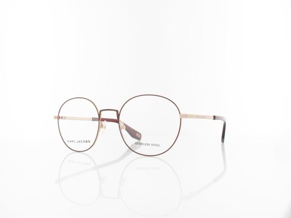 Marc Jacobs | MARC 272 NOA 53 | gold burgundy