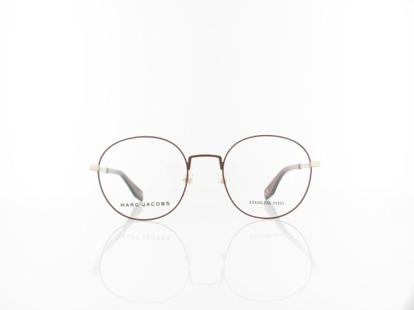 Marc Jacobs | MARC 272 NOA 53 | gold burgundy