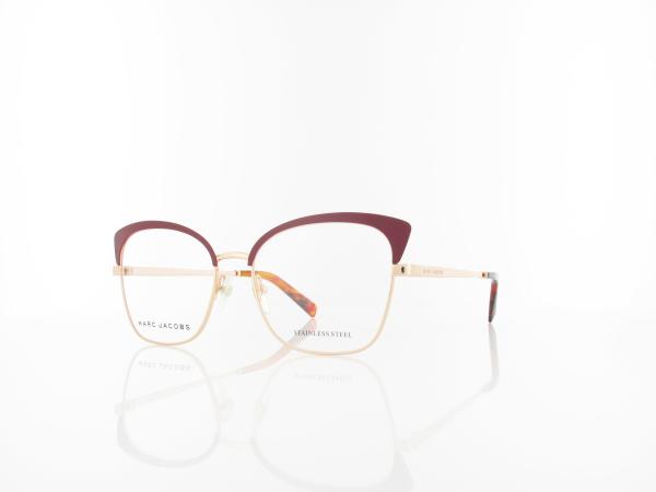 Marc Jacobs | MARC 402 LHF 53 | opal burgundy