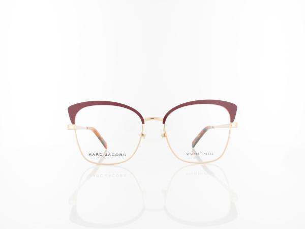 Marc Jacobs | MARC 402 LHF 53 | opal burgundy