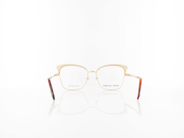 Marc Jacobs | MARC 402 LHF 53 | opal burgundy