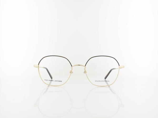 Marc Jacobs | MARC 563/G RHL 51 | gold black