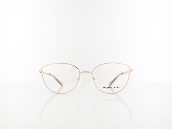Michael Kors | MK3030 1108 54 | shiny rose gold