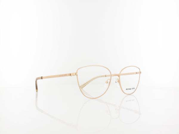 Michael Kors | MK3030 1108 54 | shiny rose gold