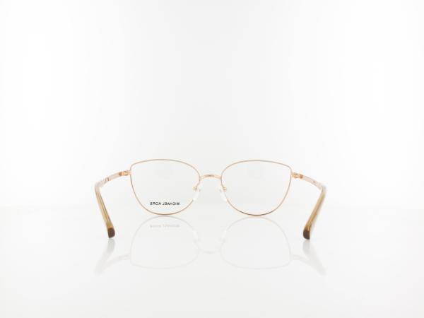 Michael Kors | MK3030 1108 54 | shiny rose gold