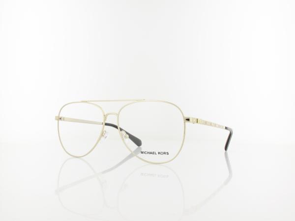 Michael Kors | MK3054B 1014 56 | light gold
