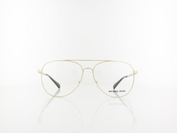 Michael Kors | MK3054B 1014 56 | light gold