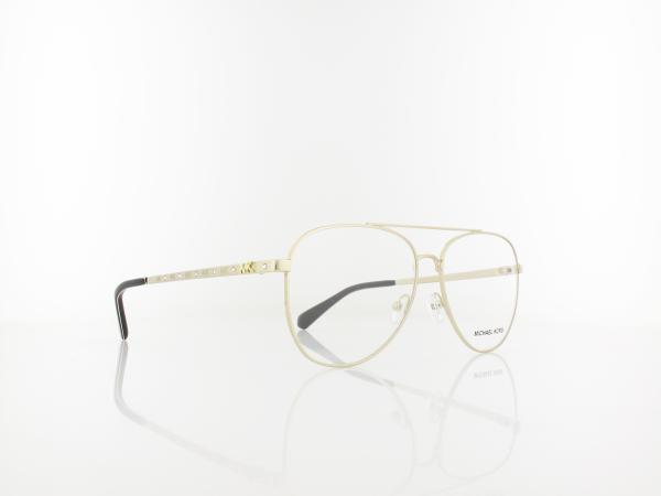 Michael Kors | MK3054B 1014 56 | light gold