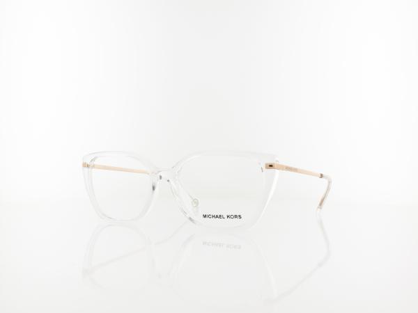 Michael Kors | MK4083U 3015 53 | clear