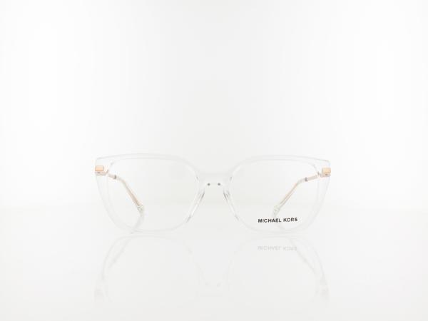 Michael Kors | MK4083U 3015 53 | clear